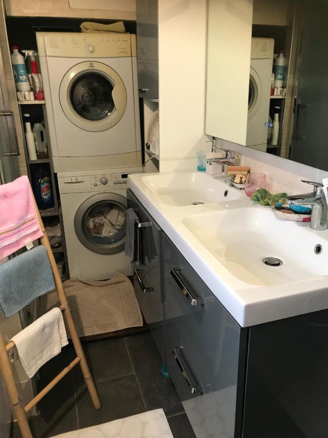 Chambre cosy, calme, dans maison privée à 1,5 km village Sospel Exterior foto